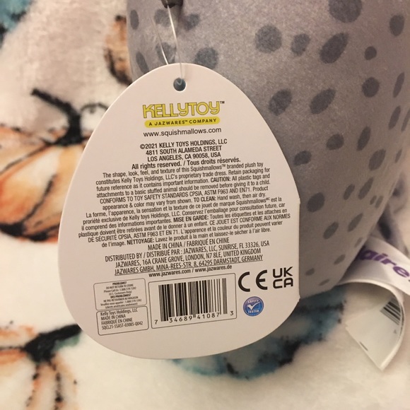 Squishmallow Odile NWT 🦭 - Picture 14 of 14